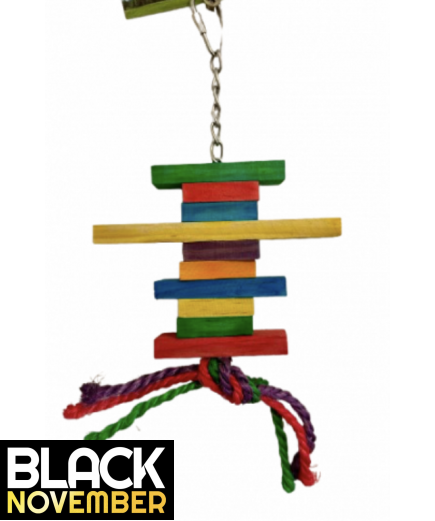 9 X Parrot Toy Pack - Budgies, Conures, Cockatiels, Caiques, Quaker Etc - RRP £95.91 - Pack 2 9 X Parrot Toy Pack - Budgies, Conures, Cockatiels, Caiques, Quaker Etc - RRP £95.91 - Pack 2